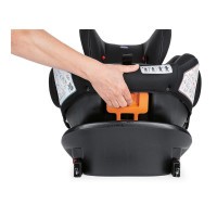 CHICCO Autosedačka Unico Plus isofix Black 0-36 kg