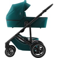 BRITAX RÖMER Set kočárek Smile 5Z + hluboká korba