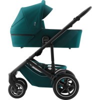 BRITAX Set kočárek Smile 5Z + hluboká korba