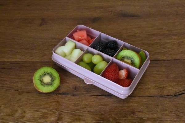 MELII Snackle Box krabička na svačinu mini - Luxe