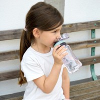 LÄSSIG Láhev Drinking Bottle 420 ml