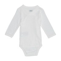 LODGER Romper LS Seersucker Body Hydrofilní body s dlouhými rukávy