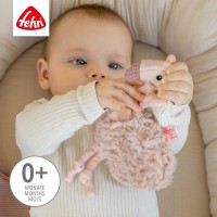 BABY FEHN Chrastítko z kolekce Lazy, Crazy & Pink