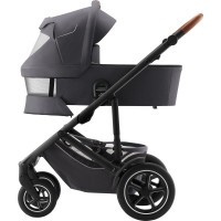 BRITAX Set kočárek Smile 5Z + hluboká korba