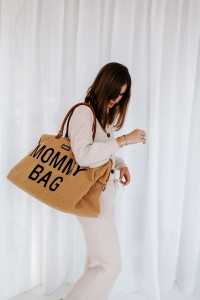 Přebalovací taška Mommy Bag Teddy