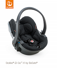 Stokke® Autosedačka  IziGo™ BeSafe®