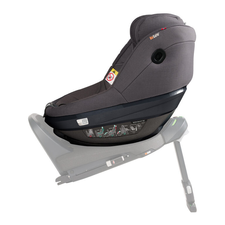 BESAFE Beyond2 360 Autosedačka 40-125 cm