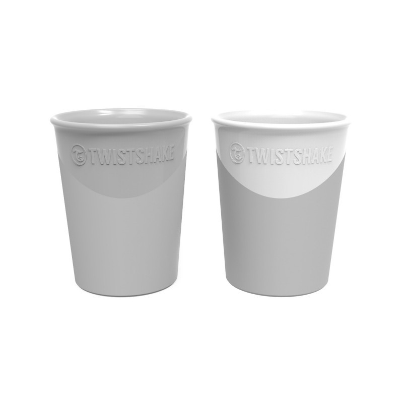TWISTSHAKE Kelímek 2x 170ml 6+m