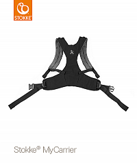 Stokke® MyCarrier™ front and back - přední a zadní nosítko