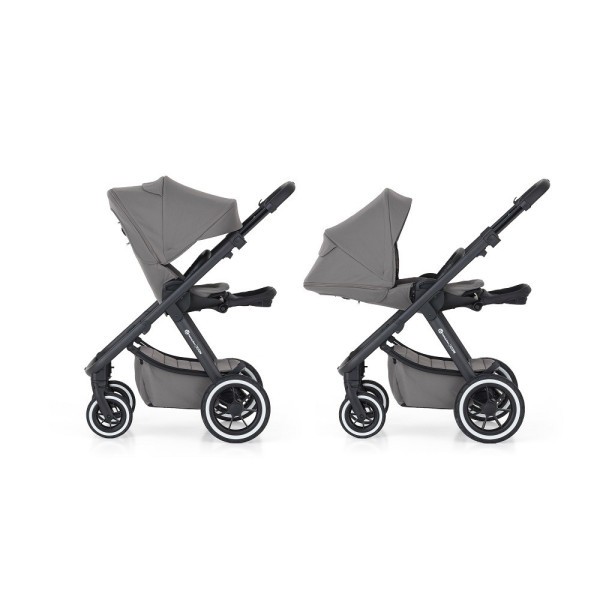 PETITE&MARS Kočárek kombinovaný ICON 2v1 XXL AIR + CYBEX Aton B2 i-Size + základna