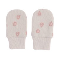 LODGER Mittens Print Rib