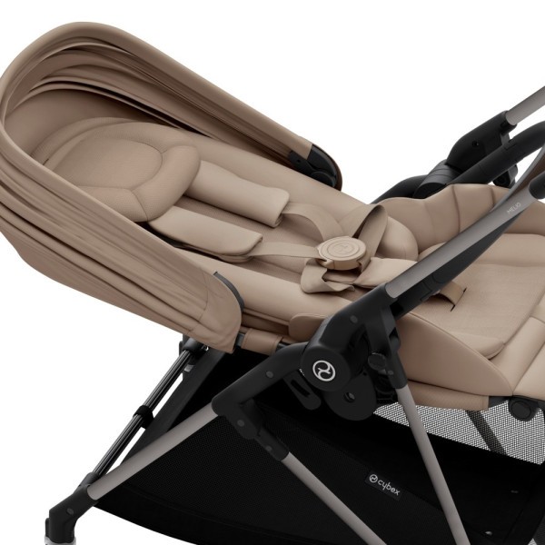 CYBEX Gold MELIO Sportovní kočárek + + DÁREK kód na slevu GOLD10