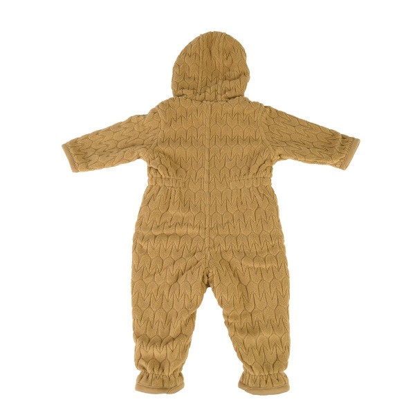 LODGER Skier Empire Fleece 0-3 měsíce