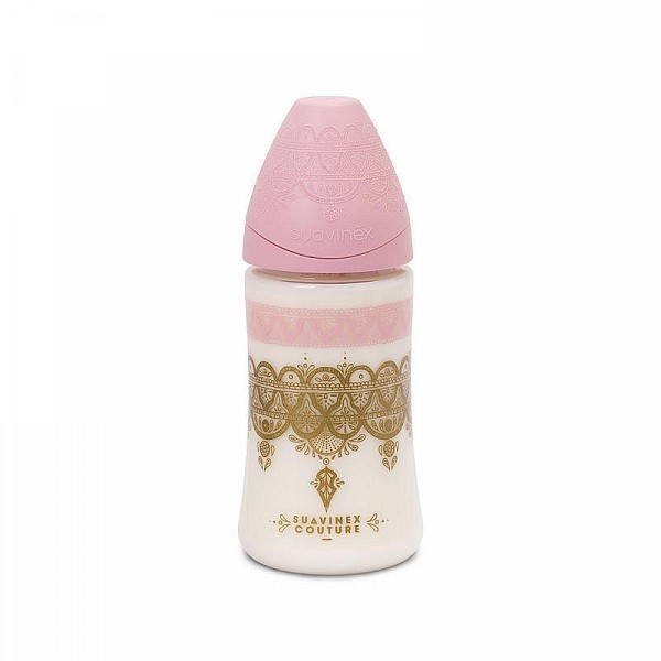 Suavinex PREMIUM LÁHEV 270 ml SILIKON