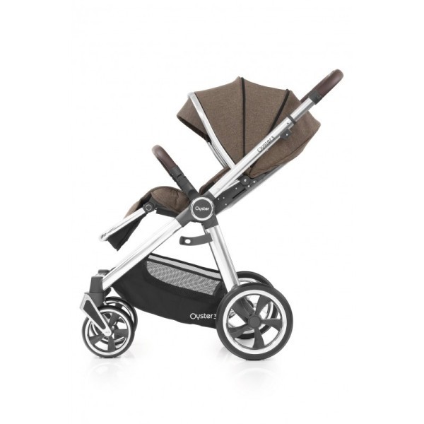 BabyStyle Oyster 3 luxusní set 6 v 1