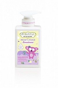 Jack N´ Jill NATURAL BATHTIME Tělové mléko