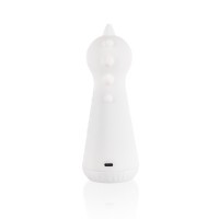 ZOPA Silikonové LED noční světlo s baterkou, Dino