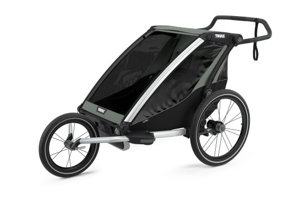 THULE Chariot Lite Double Multifunkční kočárek a vozík za kolo