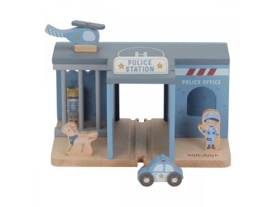 Policejní stanice