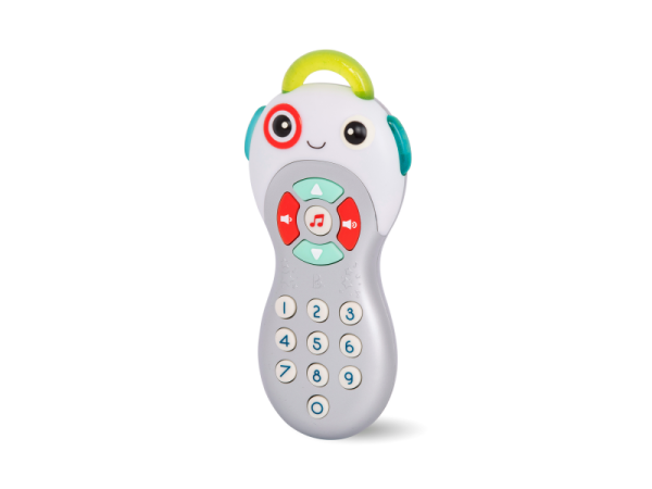 B-TOYS Můj první TV ovladač