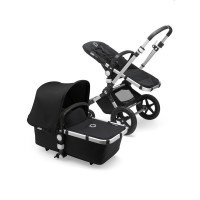 BUGABOO Cameleon3 plus komplet Alu/Black-Black 2020