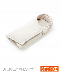 Deka fleece ke kočárku STOKKE® XPLORY® 2010/2011