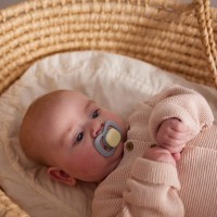 B.BOX Dudlíky z přírodního kaučuku 6m+, 2ks