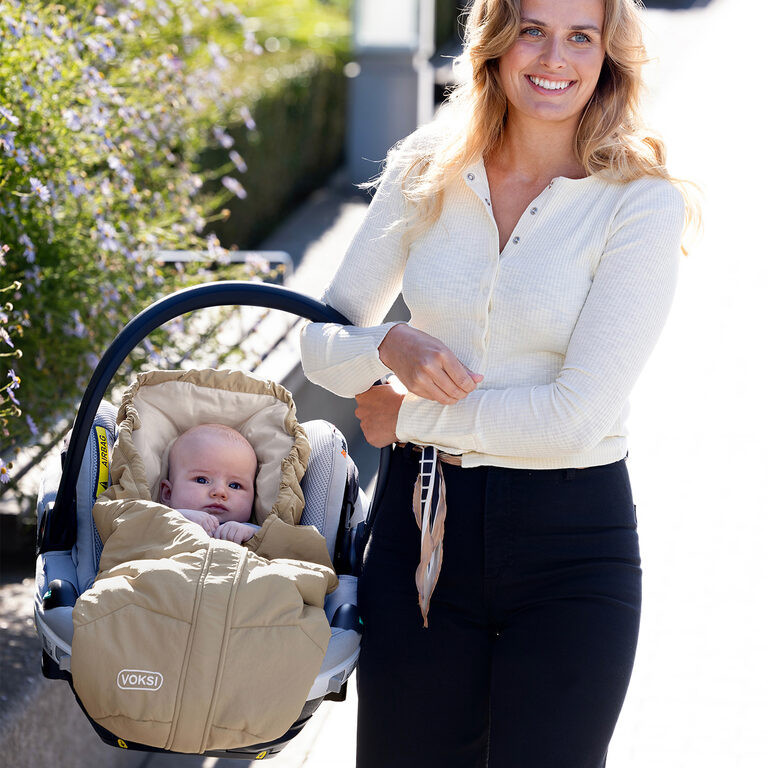 VOKSI Move Light Jarní fusak