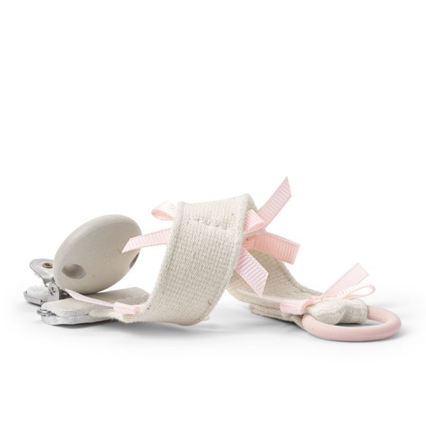 ELODIE DETAILS Dřevěný klip na dudlík