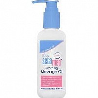 SEBAMED Dětský masážní olej, 150 ml