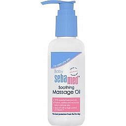 Dětský masážní olej, 150 ml