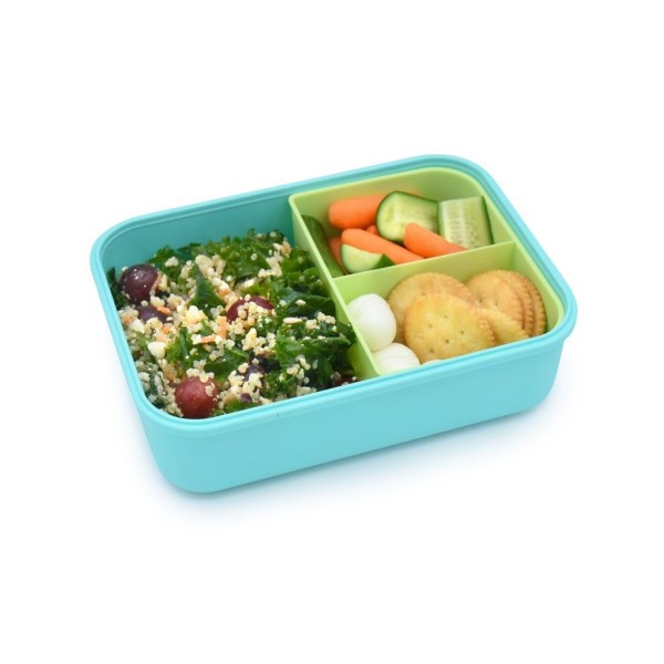 MELII Bento Box krabička na svačinu 1250 ml