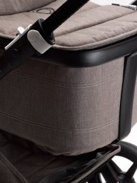 Bugaboo Fox2 Mineral complete BLACK/TAUPE