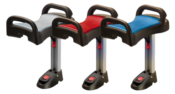 LASCAL Sedátko ke stupátku Buggy Board™ Maxi
