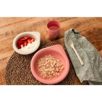 SUAVINEX  Jídelní set BEAR +6 m