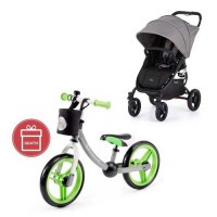 Kočárek sportovní Valco Snap 4 Flat Matte LTD Edition Fauna + Dětské odrážedlo 2WAY Next Kočárek sportovní Valco Snap 4 Flat Matte LTD Edition Fauna + Dětské odrážedlo 2WAY Next