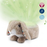 ZAZU Králíček RUBY - projektor noční oblohy s uklidňujícími melodiemi ZAZU Králíček RUBY - projektor noční oblohy s uklidňujícími melodiemi