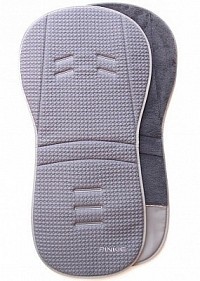 prodloužená podložka Small Grey Comb prodloužená podložka Small Grey Comb
