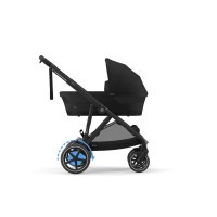 CYBEX Gold e-Gazelle S Sportovní/sourozenecký kočárek + DÁREK kód na slevu GOLD10