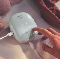 Philips AVENT Odsávačka mateřského mléka elektrická Essential SCF323/11