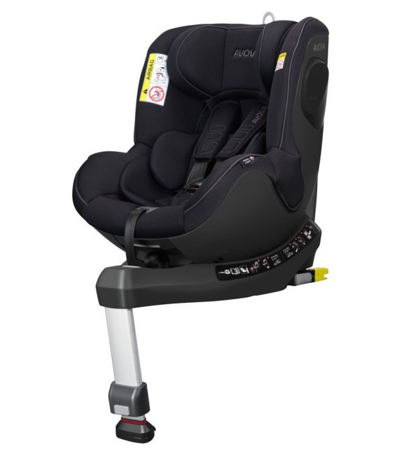 AVOVA Sperber-fix Autosedačka 61-105cm