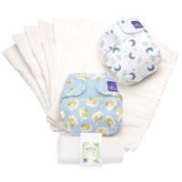 Bambino Mio Sada plenek Miosoft vel. 1 (do 9 kg)