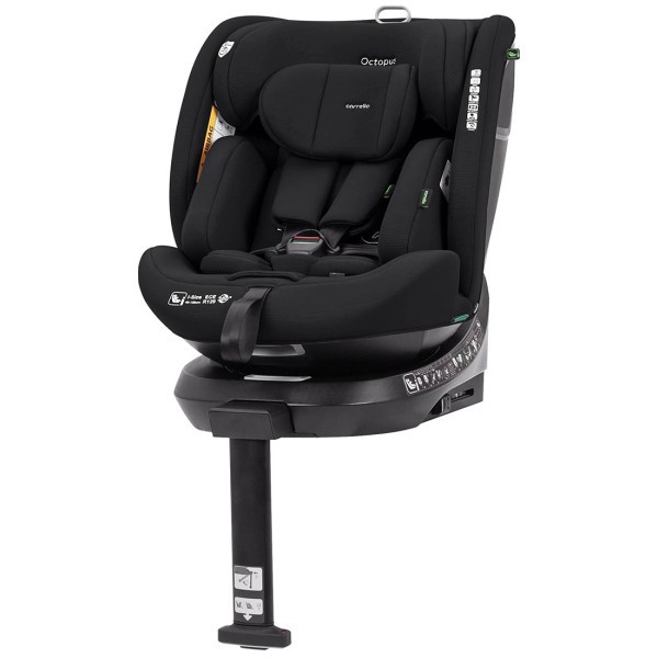 CARRELLO Octopus Autosedačka 40-150 cm + Dárek zdarma - Organizér na sedadlo