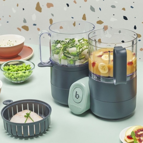 BABYMOOV Multifunkční přístroj Nutribaby One