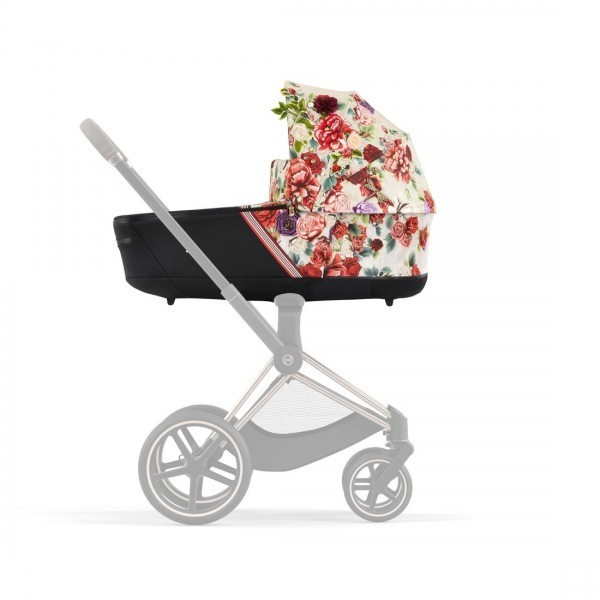Cybex Priam 2022 Hluboká korba SPRING BLOSSOM