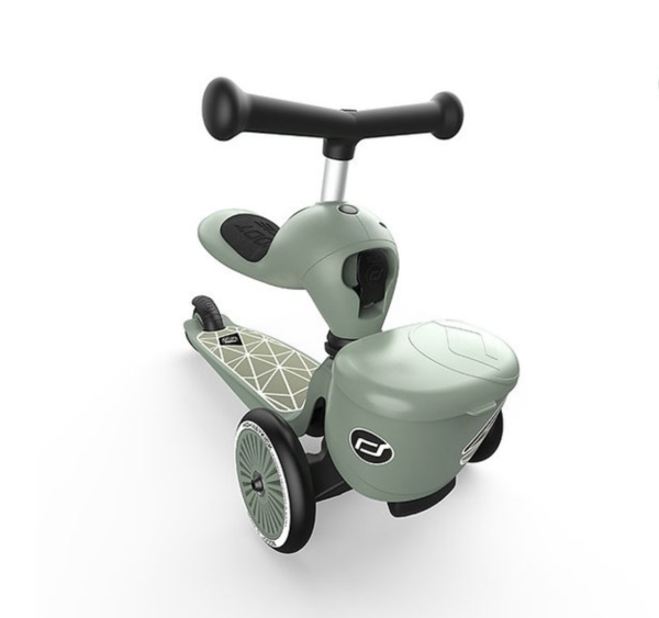 SCOOT & RIDE Highwaykick 1 Lifestyle Koloběžka