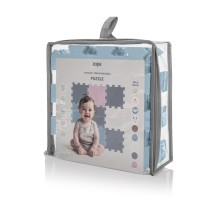 ZOPA Pěnová podložka Puzzle 30x30 cm 9ks