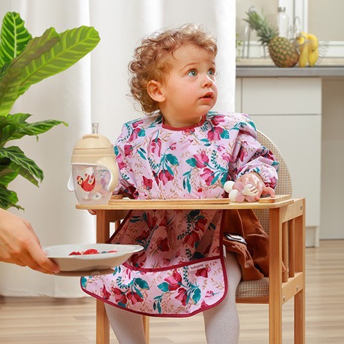 BABYONO Bryndák s dlouhým rukávem