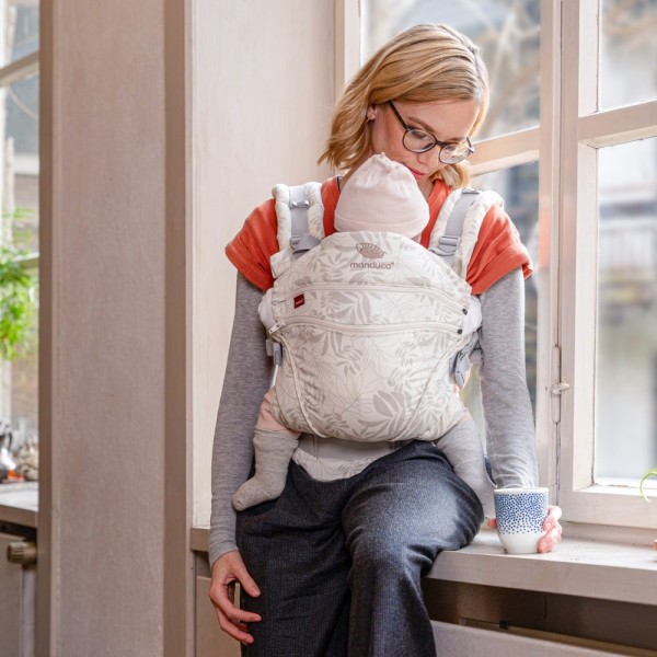 MANDUCA Ergonomické nosítko XT