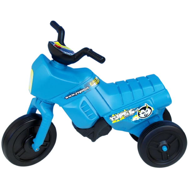 TEDDIES Dětské odrážedlo Enduro Yupee malé